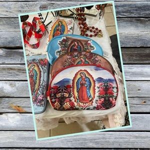 Virgin de Guadalupe Bag